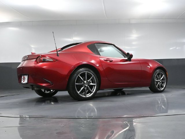 Used 2022 MAZDA MX-5 Miata RF Grand Touring RWD image 34