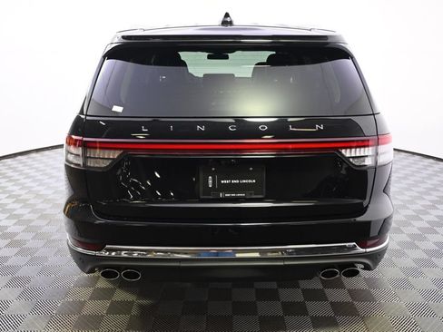 New 2026 Lincoln Aviator Reserve AWD/4WD image 5