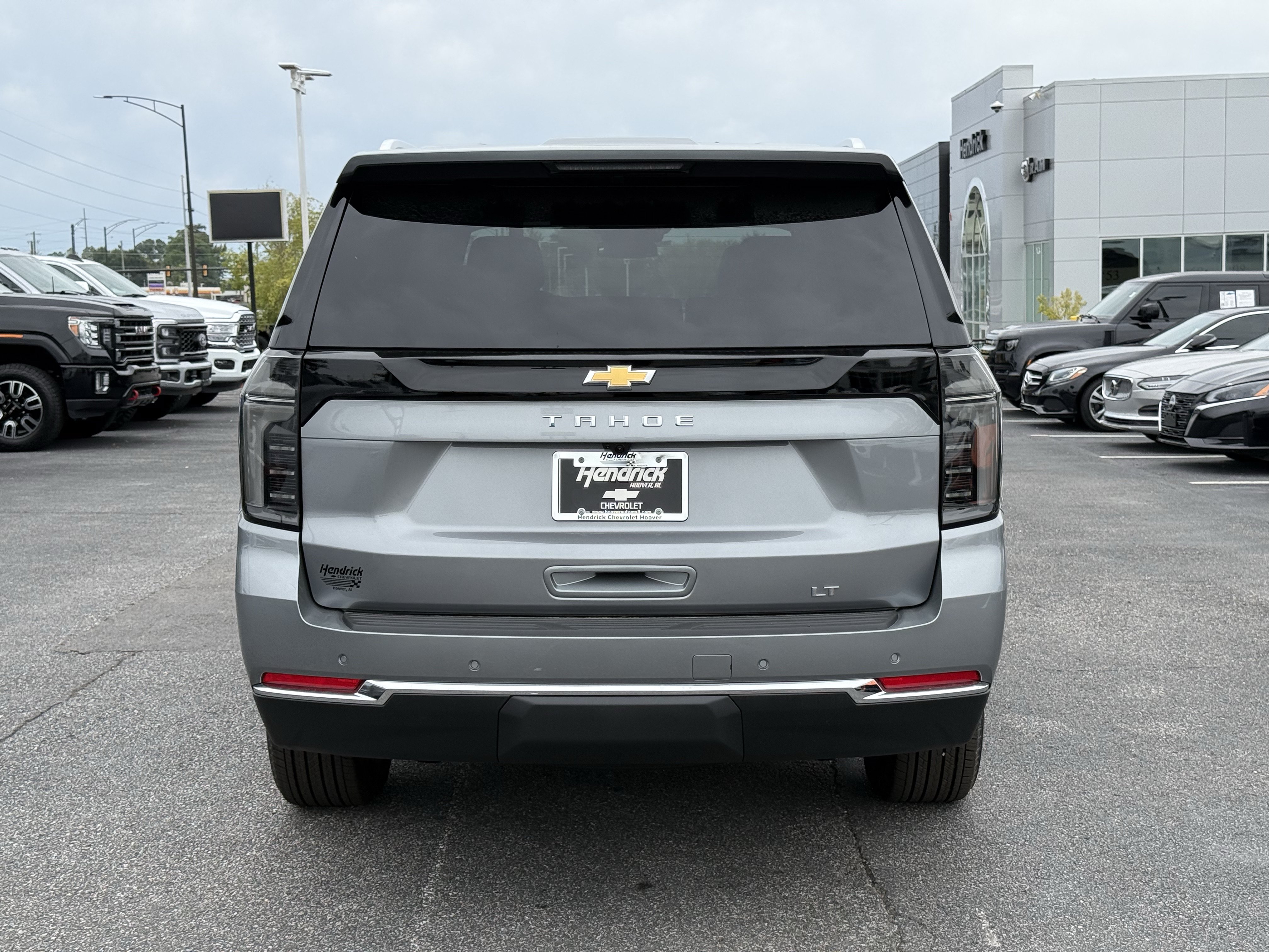 New 2027 Chevrolet Tahoe LT w/ Comfort Package RWD image 8