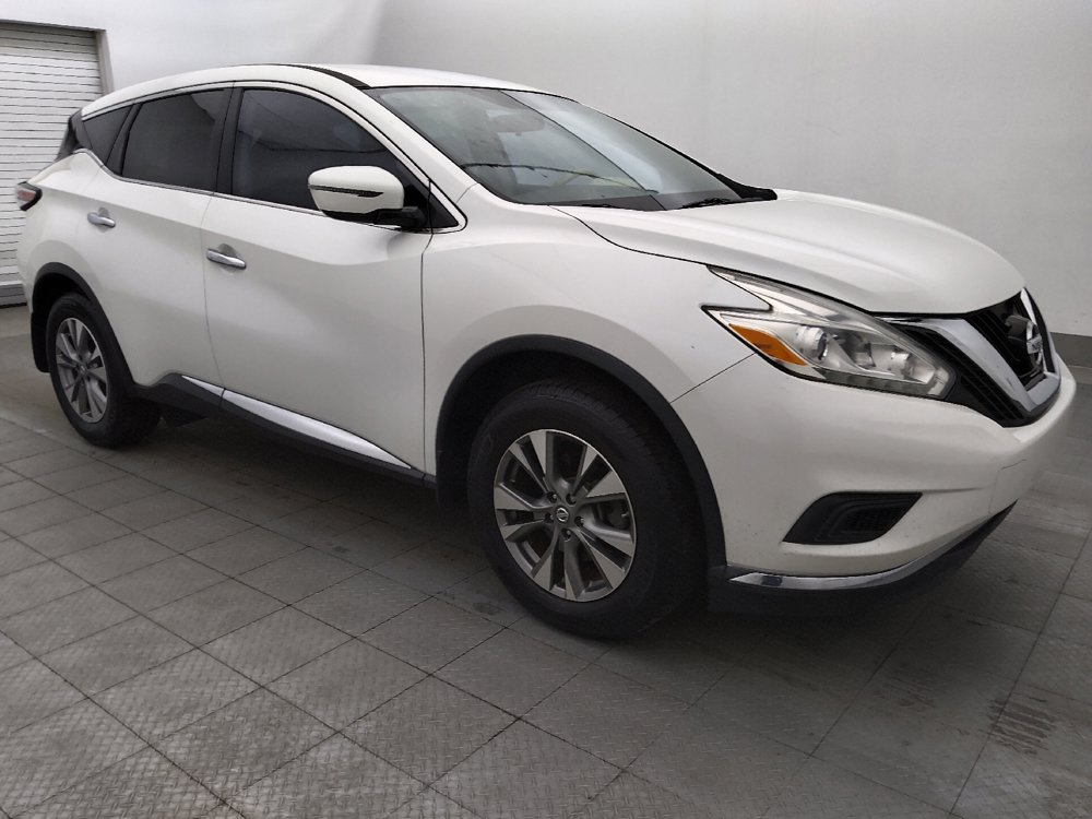 Used 2016 Nissan Murano S FWD image 11