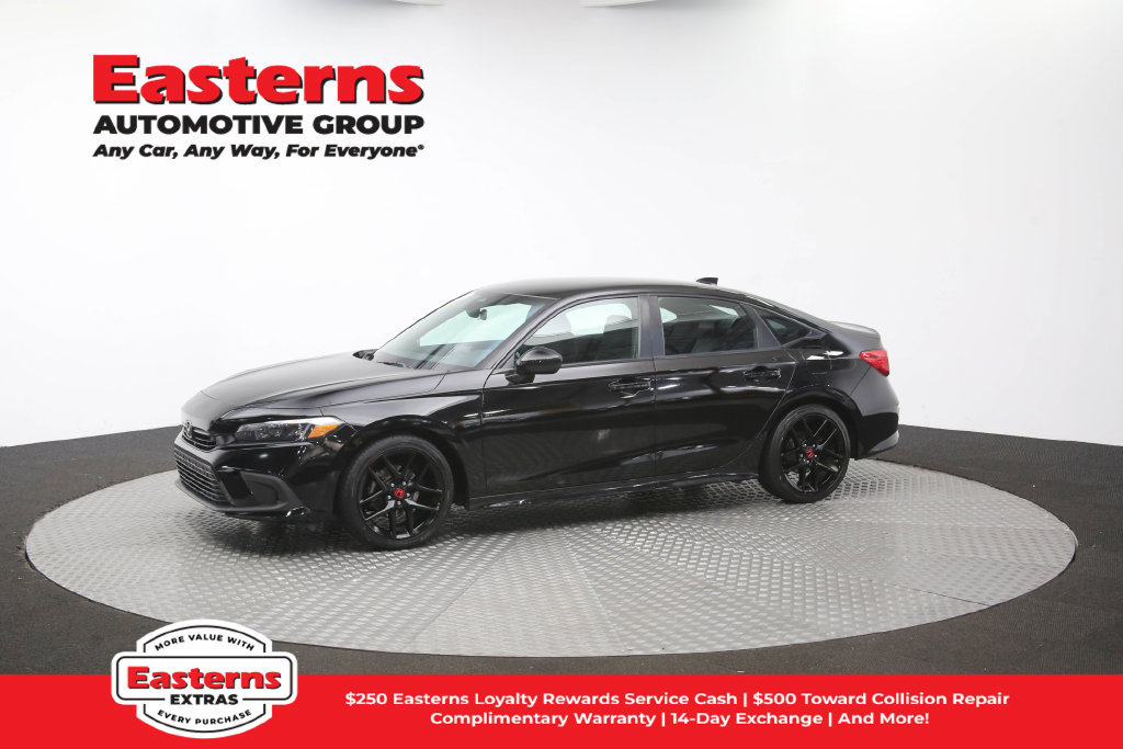 Used 2022 Honda Civic Sport image 58