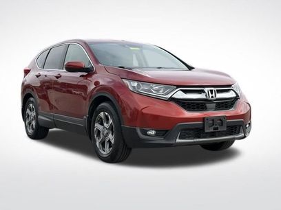 Used 2018 Honda CR-V EX-L