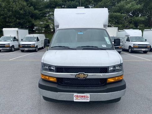 New 2025 Chevrolet Express 3500 w/ Power Convenience Package image 13