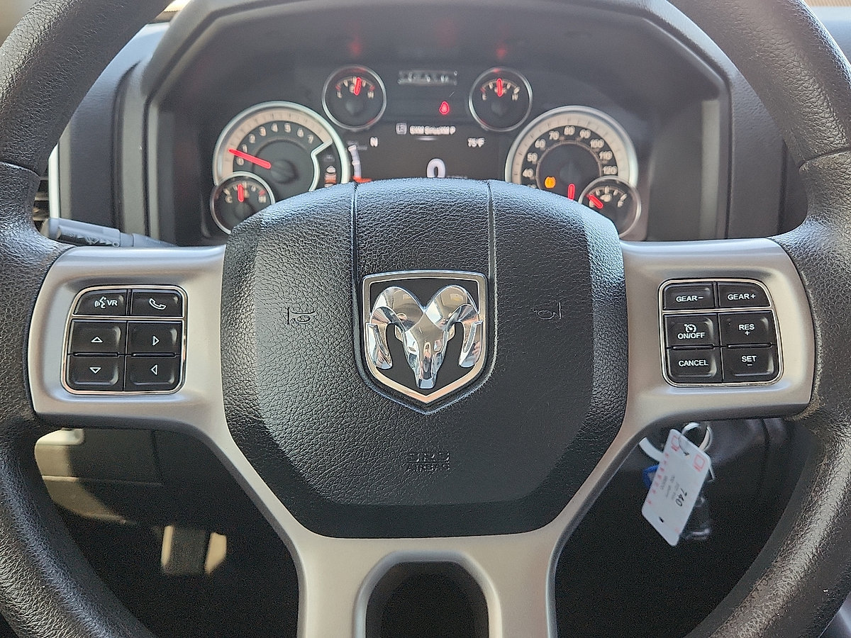 Used 2023 RAM 1500 Classic SLT w/ Trailer & Traction Group RWD image 29