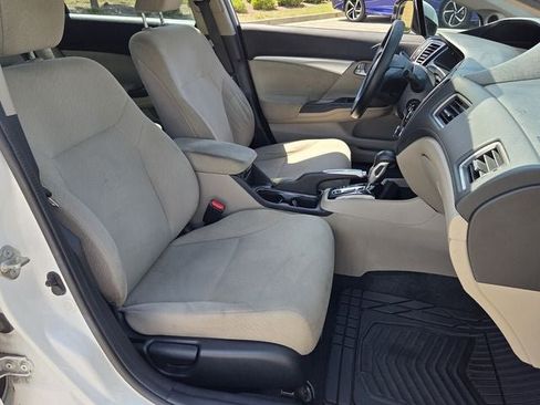 Used 2013 Honda Civic EX image 16