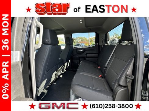 New 2026 GMC Sierra 1500 Pro w/ Graphite Edition image 13