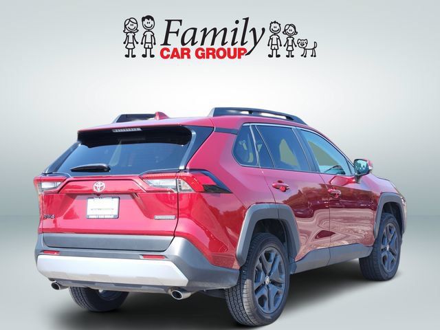 Certified 2024 Toyota RAV4 Adventure AWD/4WD image 4