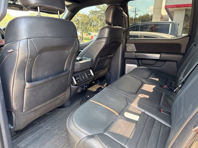 Used 2021 Ford F150 Platinum w/ Equipment Group 701A High AWD/4WD image 24