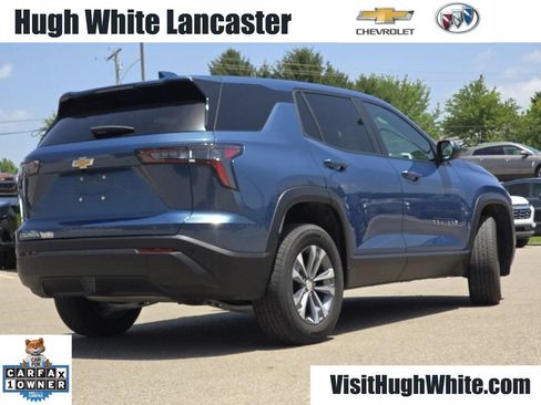 Used 2026 Chevrolet Equinox LT w/ Convenience Package II FWD image 20