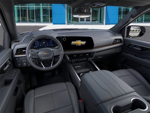 New 2026 Chevrolet Tahoe High Country image 17