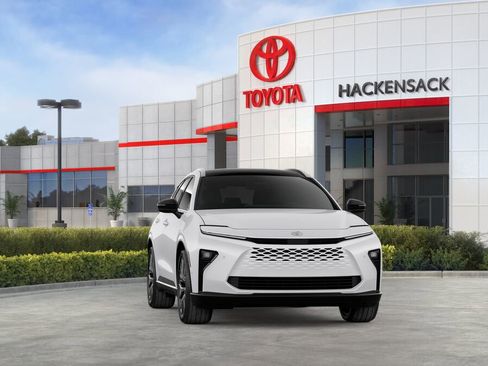 New 2026 Toyota Crown Signia image 16