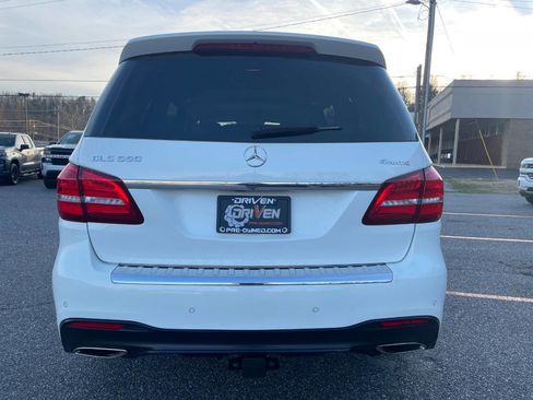 Used 2017 Mercedes-Benz GLS 550 4MATIC image 10