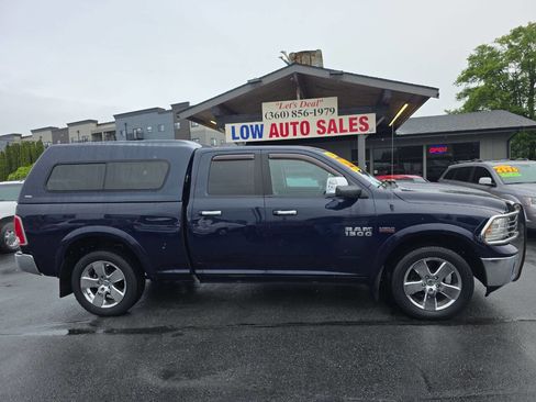 Used 2014 RAM 1500 Laramie AWD/4WD image 27