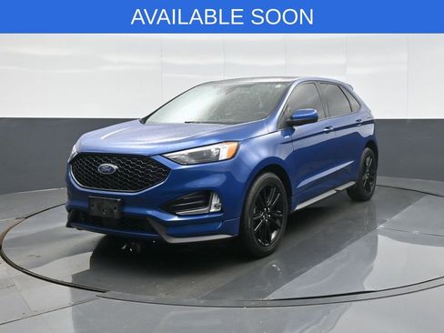 Used 2022 Ford Edge ST-Line AWD/4WD image 3