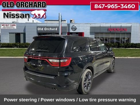 Used 2022 Dodge Durango R/T w/ Blacktop Package AWD/4WD image 6