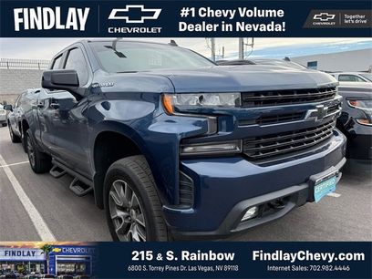 Used 2019 Chevrolet Silverado 1500 RST w/ All-Star Edition