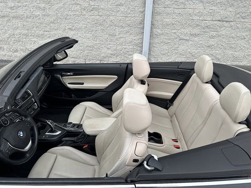 Used 2016 BMW 228i xDrive Convertible image 23