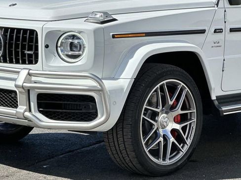 Certified 2022 Mercedes-Benz G 63 AMG 4MATIC image 7