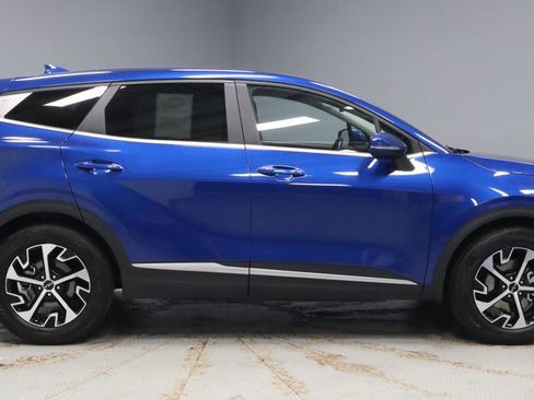 Used 2023 Kia Sportage EX FWD image 12