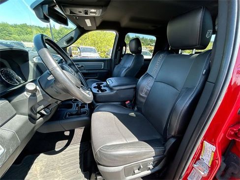 Used 2017 RAM 2500 Power Wagon w/ Leather & Luxury Group image 19