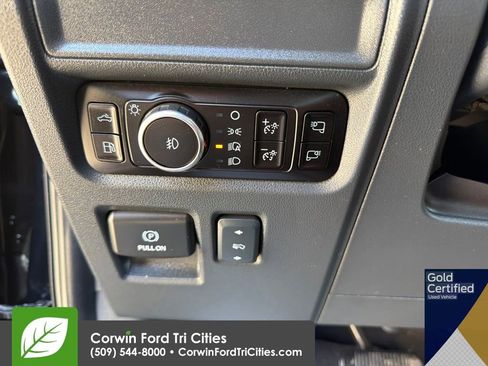 Certified 2025 Ford F150 Lariat w/ Equipment Group 502A High AWD/4WD image 19