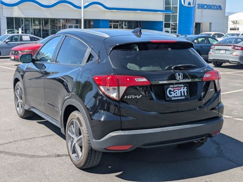 Used 2021 Honda HR-V EX image 8