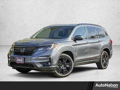 Used 2022 Honda Pilot Special Edition