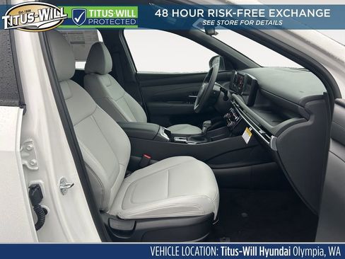 New 2026 Hyundai Santa Cruz SEL image 10