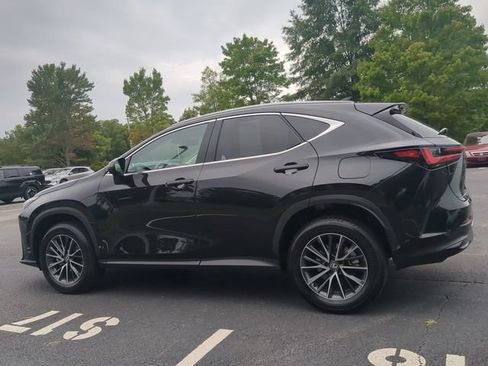 Used 2025 Lexus NX 350h AWD w/ Accessory Package (2T) image 6
