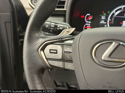 Used 2024 Lexus LX 600 F Sport image 16