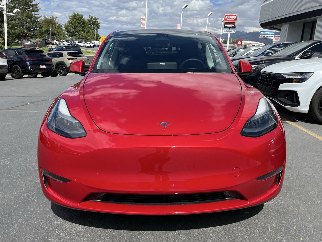Used 2023 Tesla Model Y Long Range AWD/4WD image 13