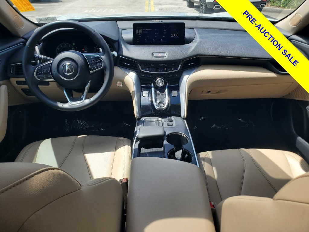 Certified 2023 Acura TLX FWD image 8