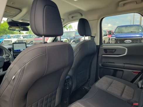 Used 2023 Ford Bronco Sport Big Bend AWD/4WD image 15