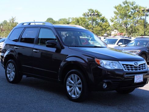 Used 2013 Subaru Forester 2.5X Touring AWD/4WD image 8