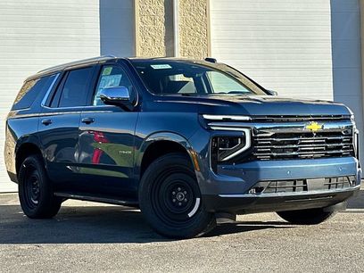 New 2026 Chevrolet Tahoe Premier