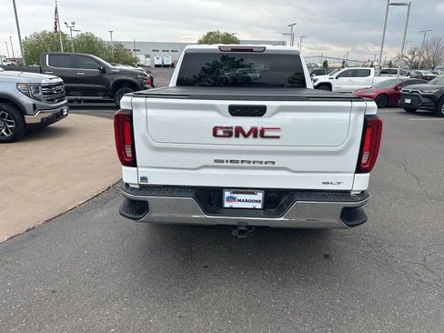 Certified 2024 GMC Sierra 1500 SLT image 29