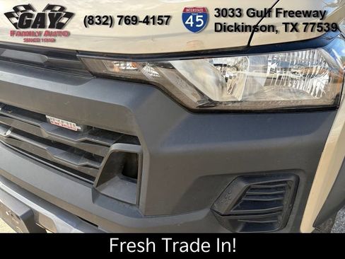 Certified 2024 Chevrolet Colorado Trail Boss w/ Advanced Trailering Package image 4