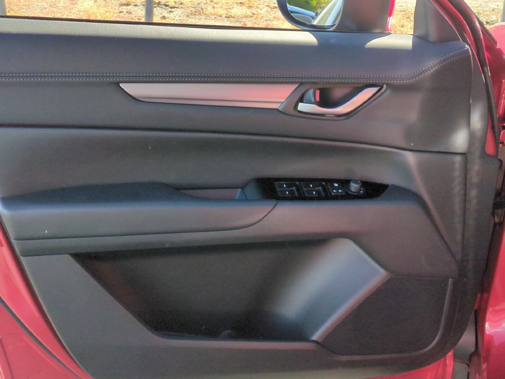 Certified 2024 MAZDA CX-5 AWD 2.5 S w/ Preferred Package image 10
