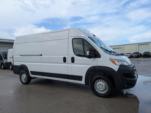 New 2026 RAM ProMaster 2500 w/ Safety Group FWD image 2