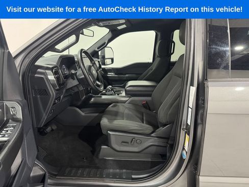 Used 2023 Ford F150 XLT w/ Equipment Group 302A High AWD/4WD image 15