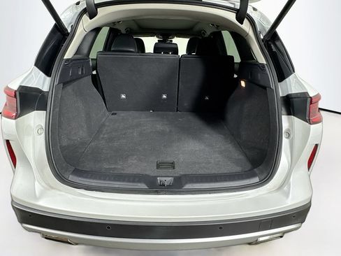 Certified 2023 INFINITI QX50 Luxe FWD image 34
