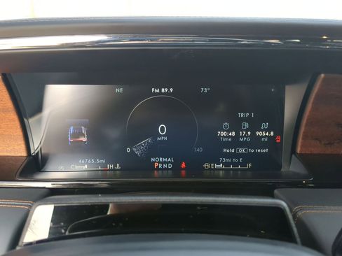 Used 2022 Lincoln Navigator Black Label image 14