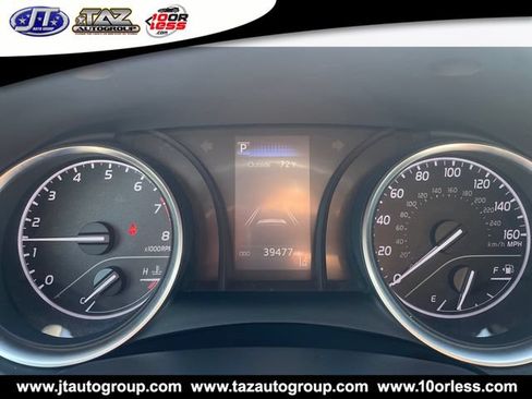 Used 2018 Toyota Camry LE FWD image 15