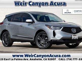 Used 2023 Acura RDX A-Spec video 1