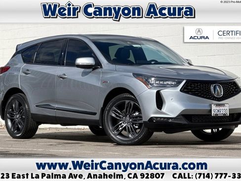 Used 2023 Acura RDX A-Spec image 1