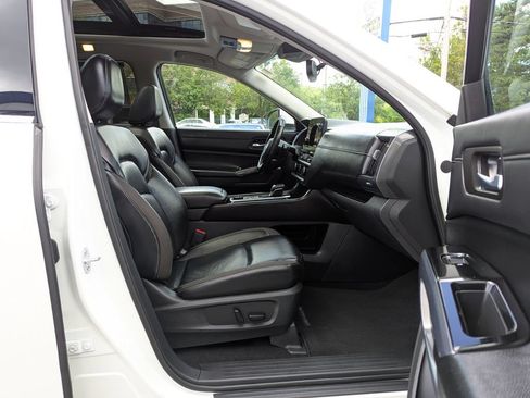 Used 2022 Nissan Pathfinder SL w/ SL Premium Package AWD/4WD image 30