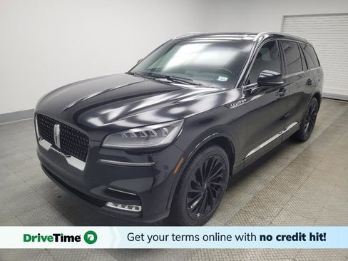 Used 2021 Lincoln Aviator Reserve w/ Equipment Group 208A AWD/4WD image 1
