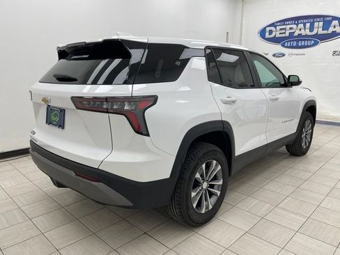 Certified 2026 Chevrolet Equinox LT AWD/4WD image 20