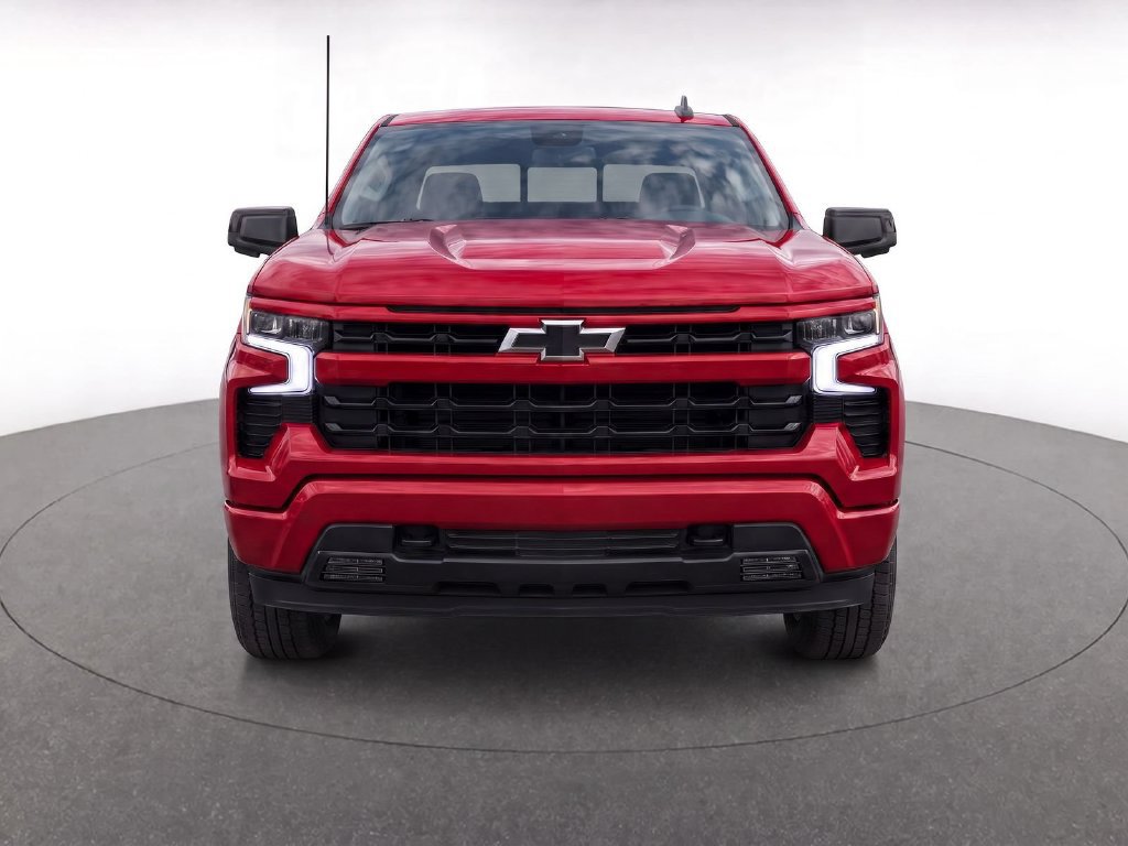Certified 2024 Chevrolet Silverado 1500 RST w/ All Star Edition Plus AWD/4WD image 6
