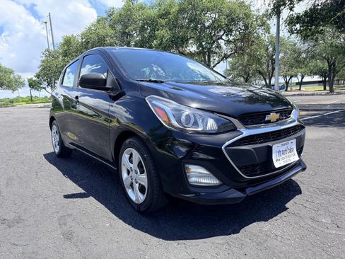 Used 2019 Chevrolet Spark LS FWD image 9